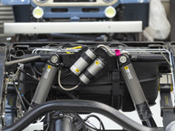 The FJ Company 1980 FJ43 67982 Yellow - Restoration - Paint